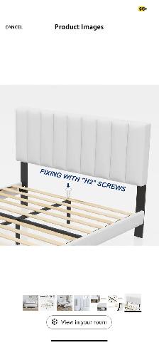 Brand New KING PILLOWTOP Mattresses $499 Platform $99 - Photo 7