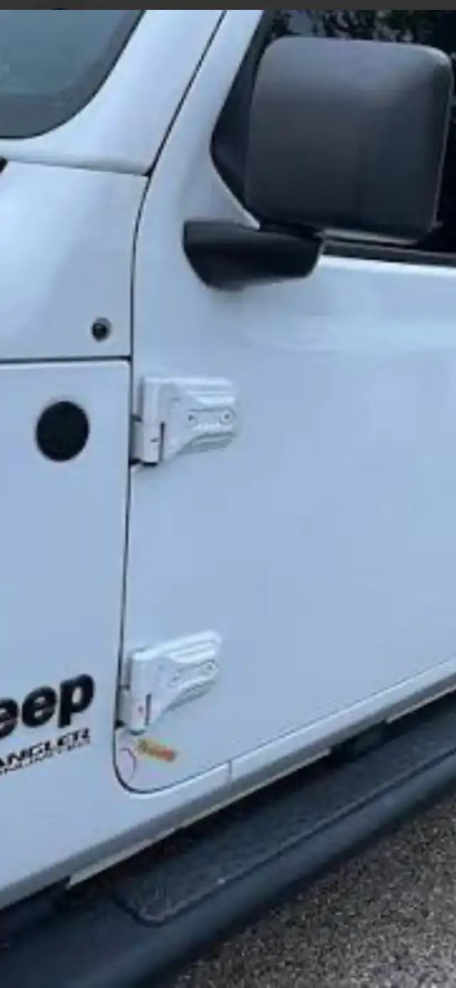package deal, Jeep and dresser with mirror