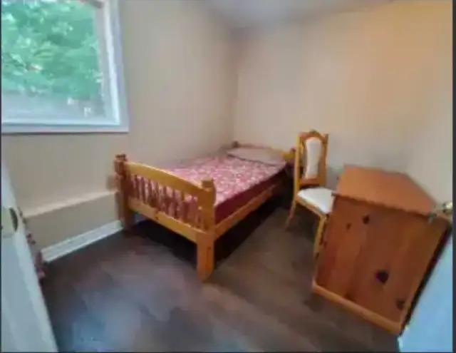 Room available in the Basement