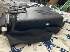 Xbox 360 with controller