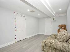One bedroom basement for rent in malton - Photo 5