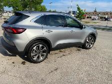 2024 Ford escape platinum all-wheel-drive 2.0 engine size - Photo 3