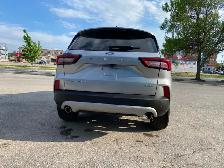 2024 Ford escape platinum all-wheel-drive 2.0 engine size - Photo 4