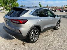 2024 Ford escape platinum all-wheel-drive 2.0 engine size - Photo 5