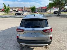 2024 Ford escape platinum all-wheel-drive 2.0 engine size - Photo 6