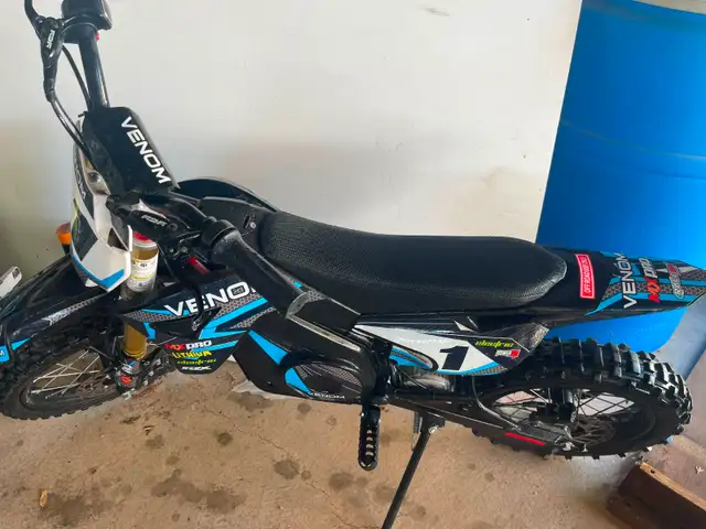 Venom MX Pro Lithium Kids Electric Dirt Bike – High Power