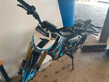 Venom MX Pro Lithium Kids Electric Dirt Bike – High Power - Photo 2