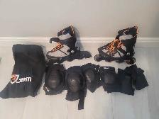 K2  raider inline skates - Photo 2
