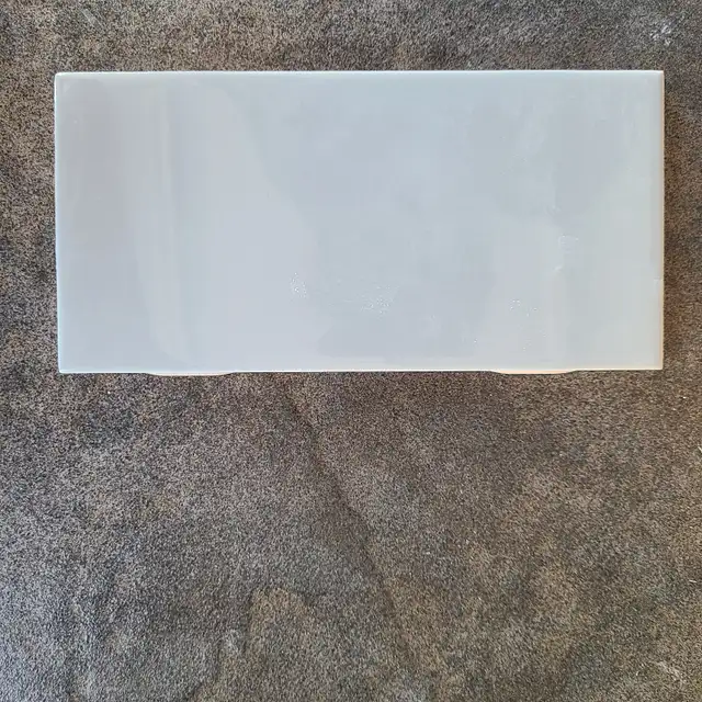 New Wall Tile subway 3x6 inches Tender grey color