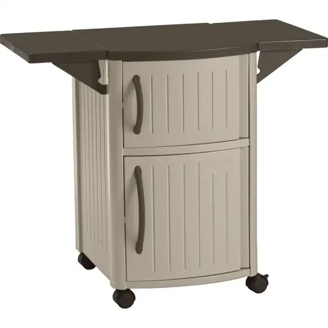 Suncast Outdoor Prep/serving Station Dcp2000