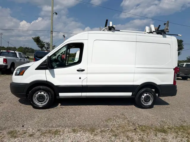 2016 Ford Transit Cargo Van Medium Roof
