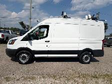 2016 Ford Transit Cargo Van Medium Roof