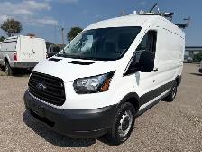 2016 Ford Transit Cargo Van Medium Roof - Photo 3