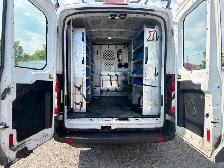 2016 Ford Transit Cargo Van Medium Roof - Photo 7