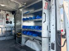 2016 Ford Transit Cargo Van Medium Roof - Photo 8