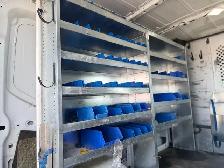 2016 Ford Transit Cargo Van Medium Roof - Photo 9