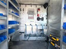 2016 Ford Transit Cargo Van Medium Roof - Photo 10