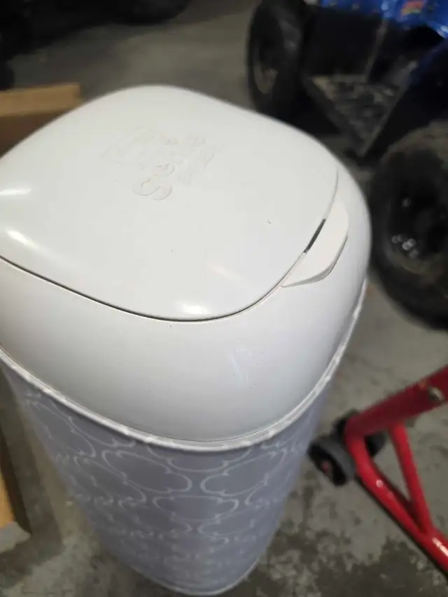 diaper genie