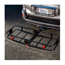 Kilimanjaro Hitch Mounted Cargo Carrier
