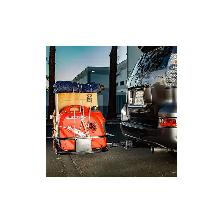 Kilimanjaro Hitch Mounted Cargo Carrier - Photo 3
