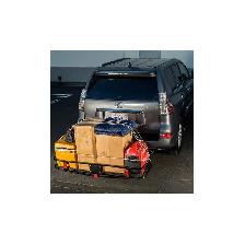 Kilimanjaro Hitch Mounted Cargo Carrier - Photo 4