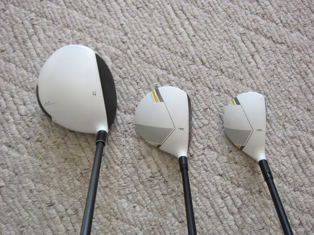 LEFTIES AFTER GREAT SHAPE CLUBS! HERE THEY ARE!
