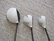 LEFTIES AFTER GREAT SHAPE CLUBS! HERE THEY ARE!