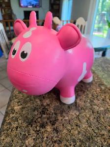 jumping toy