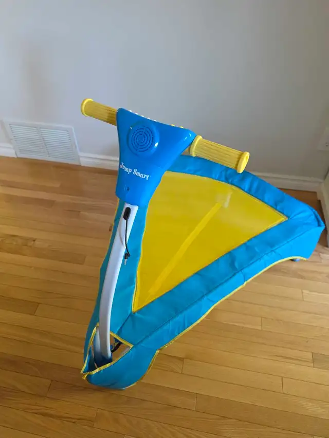 toddler trampoline