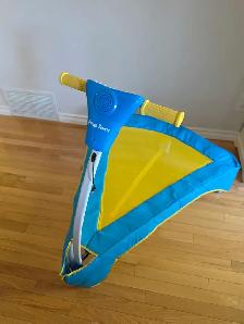 toddler trampoline