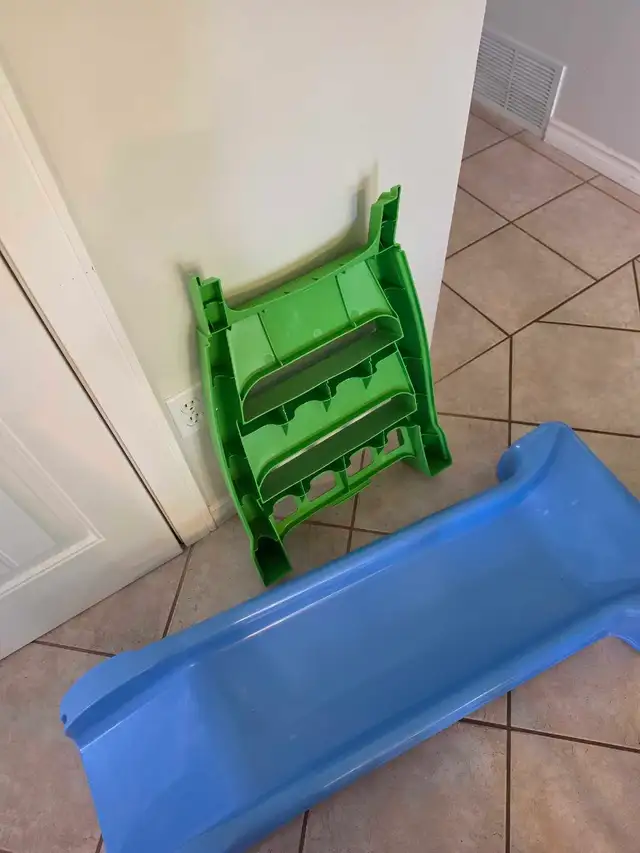 toddler slide
