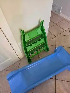 toddler slide