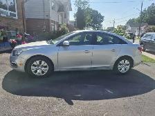 2015 Chevy Cruze LT/ONLY 52, 440 KM/ Excellent Condition - Photo 2