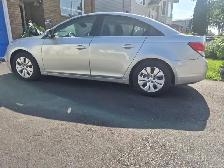 2015 Chevy Cruze LT/ONLY 52, 440 KM/ Excellent Condition - Photo 3