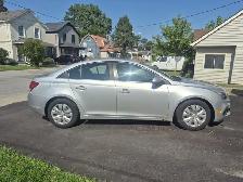 2015 Chevy Cruze LT/ONLY 52, 440 KM/ Excellent Condition - Photo 5