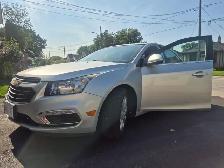 2015 Chevy Cruze LT/ONLY 52, 440 KM/ Excellent Condition - Photo 6