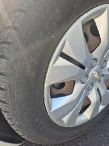 2015 Chevy Cruze LT/ONLY 52, 440 KM/ Excellent Condition - Photo 16