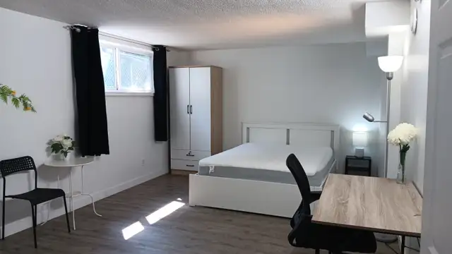 private room for rent