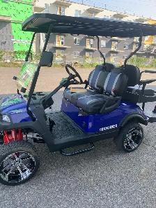 Voiturette de golf Commander Karo 2024 - Photo 2