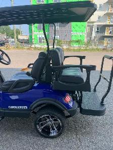 Voiturette de golf Commander Karo 2024 - Photo 3