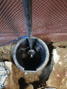 WET BASEMENT SUBSIDY TORONTO SUMP PUMP WATERPROOFING BACKWATER - Photo 9