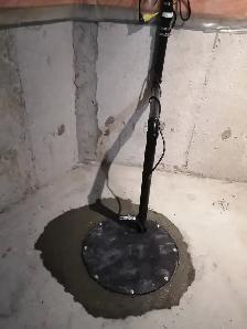 WET BASEMENT SUBSIDY TORONTO SUMP PUMP WATERPROOFING BACKWATER - Photo 10