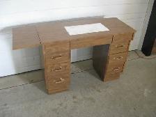 SEWING MACHINE TABLE