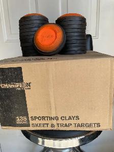 Sporting Clays   carry bag for 12 gauge shells