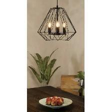 Eglo Matilda 3l Pendant Light - Photo 2