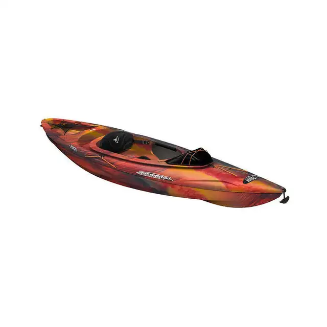 Pelican Mission 100 Kayak With Paddle