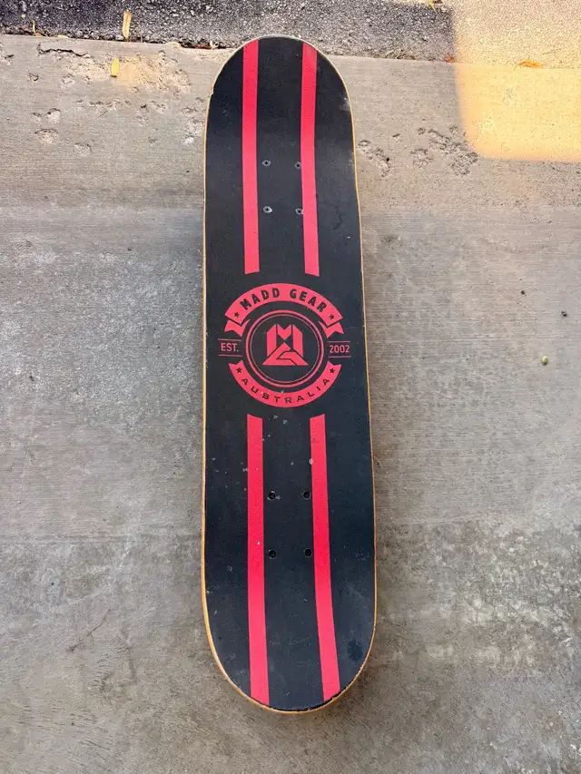 Madd Gear Skateboard