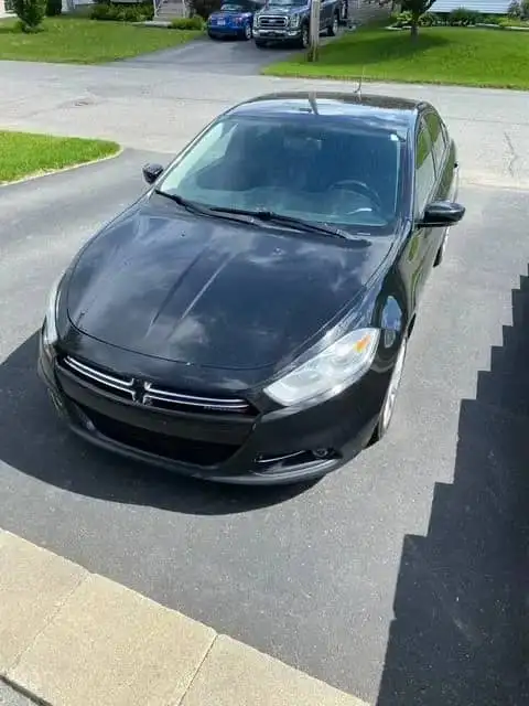 Dodge Dart GT limited 2014, 109 000 km