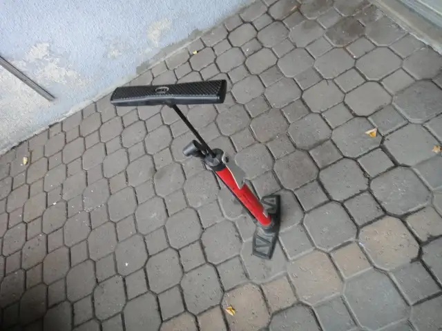 pompe à vélo