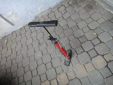 pompe à vélo